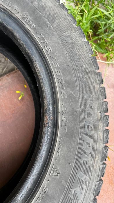 Hankook Winter I*Cept iZ2 W616 175/65 R14 86T XL