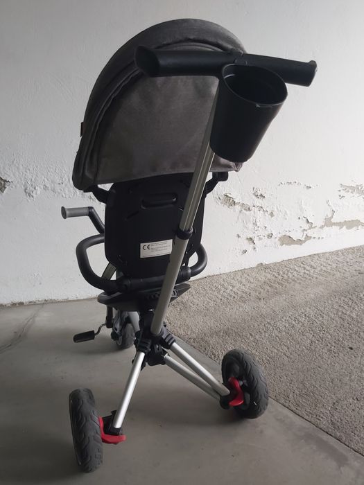 Triciclo Evolutivo Q Play