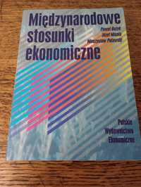 Międzynarodowe stosunki ekonomiczne. Praca zbiorowa.