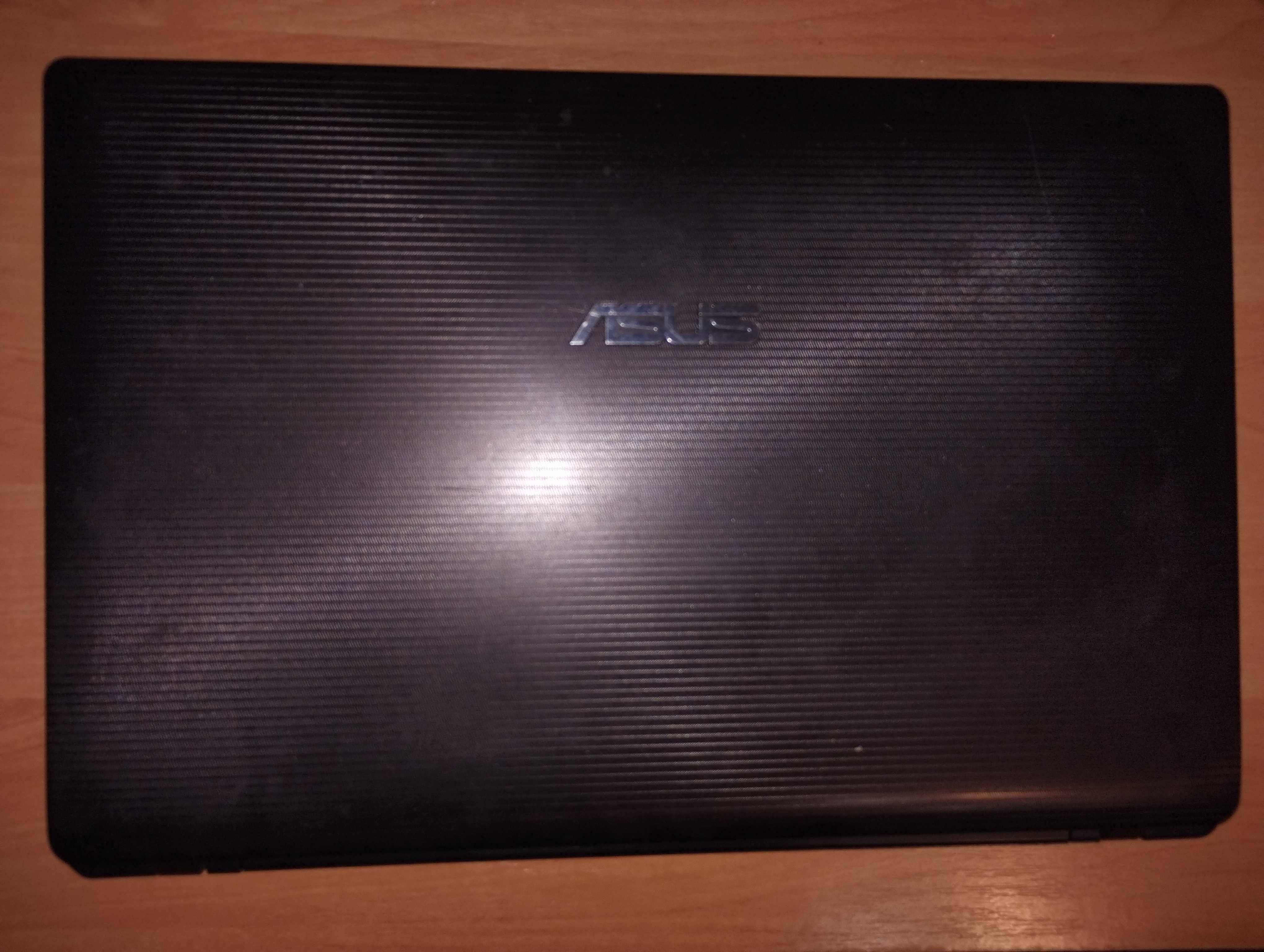 Ноутбук для дистанційного навчання Asus K53BY