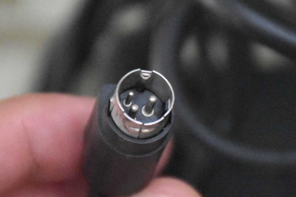 Блок живлення 24 В, 2.71 А, 65 Вт (від принтерів Марія)