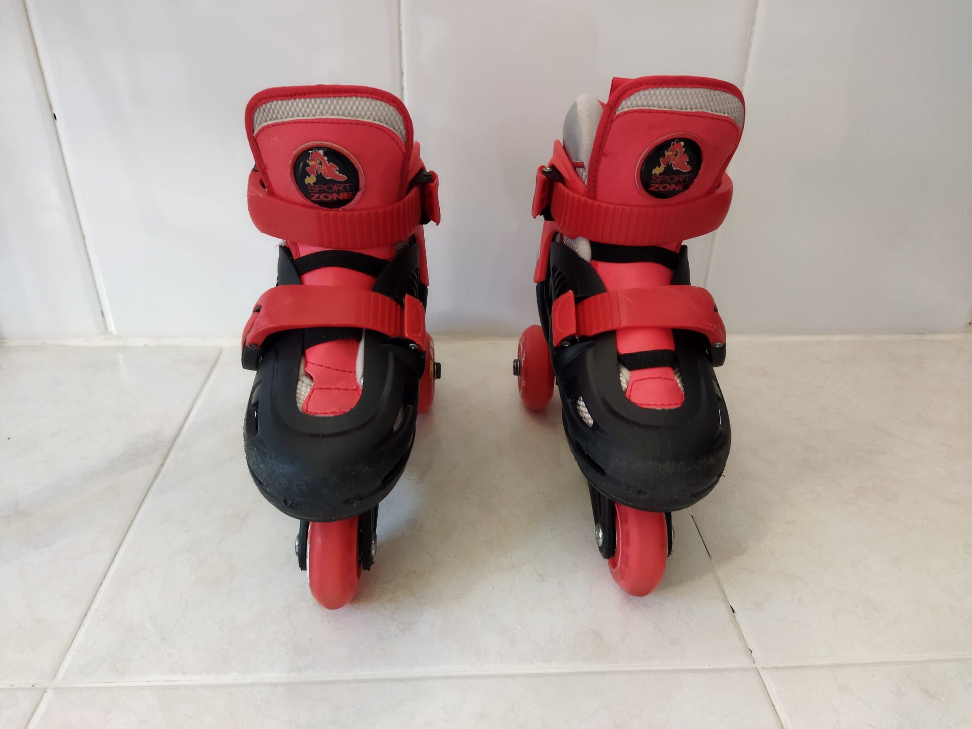 Patins de criança extensíveis - n.° 28 a 31