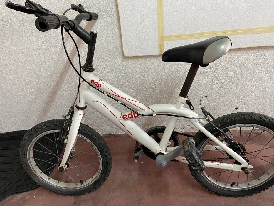 Bicicletas de criança