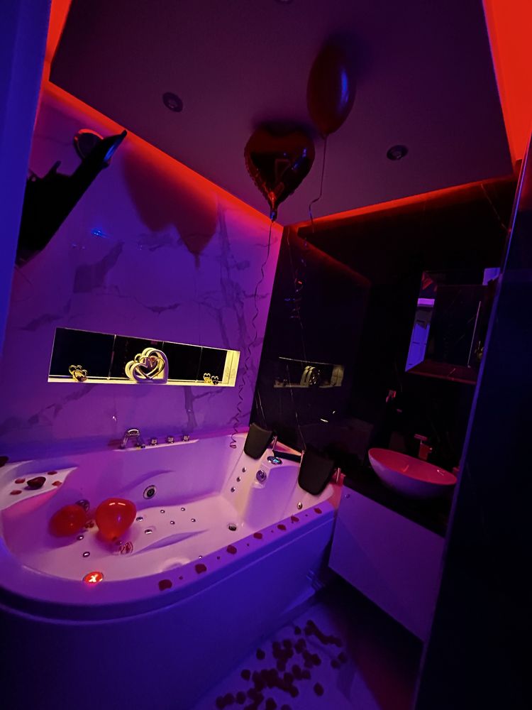 Apartament z jacuzzi Art Styl, balkon, centrum Białegostoku
