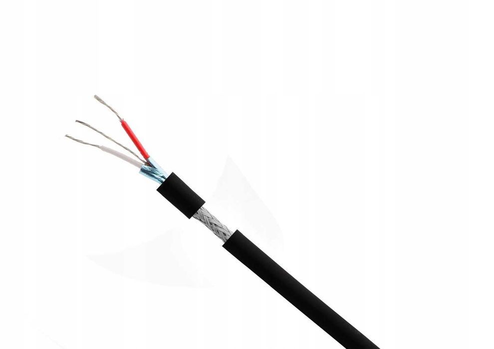 Red's Music Przewód Kabel DMX Do Świateł XLR-XLR 2,0m FV DX 0120