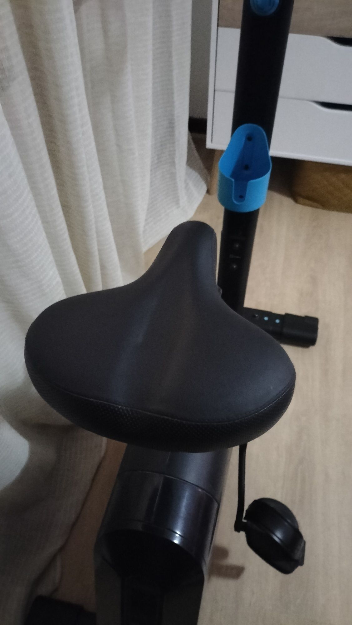 Bicicleta estática