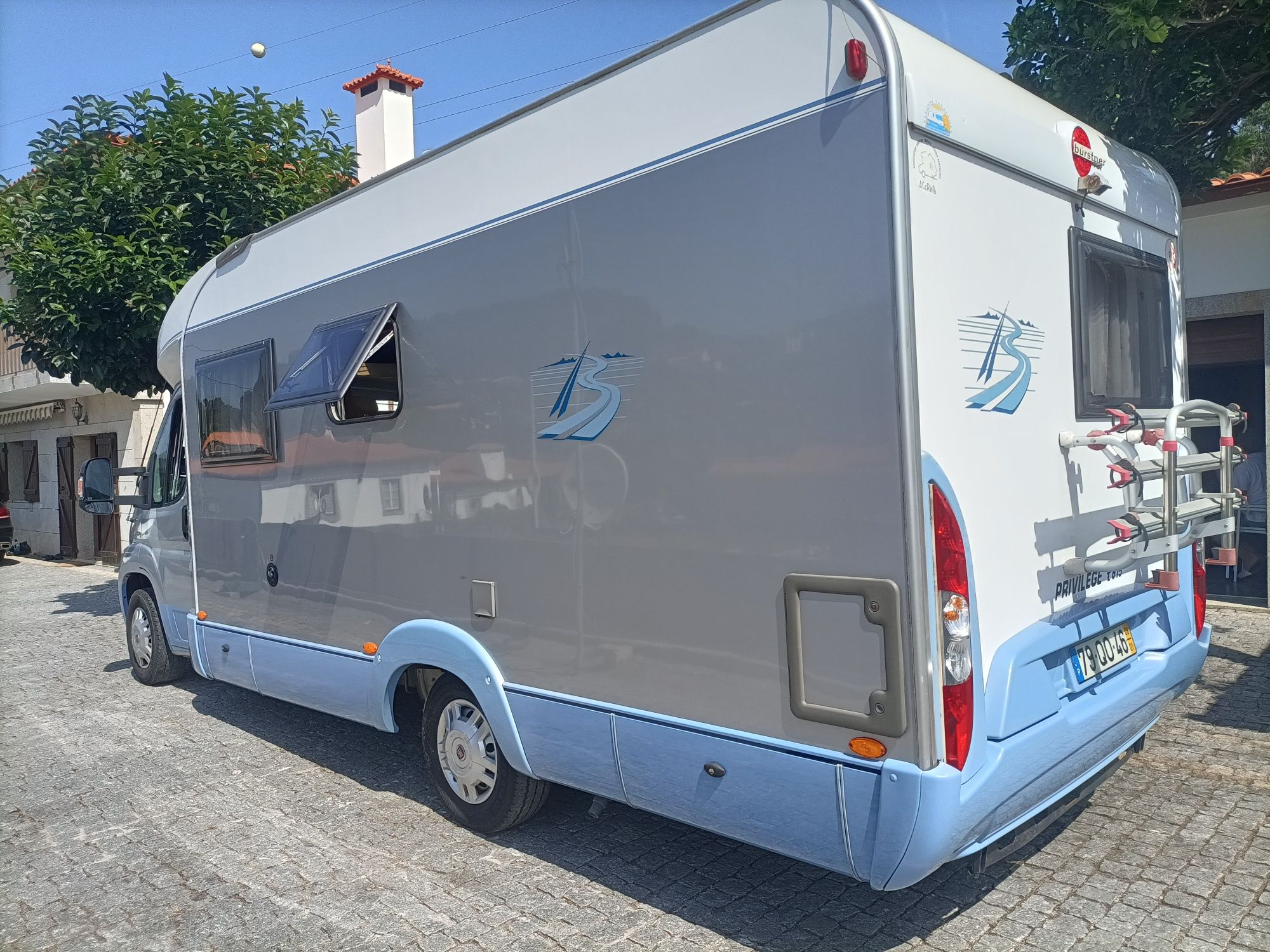 Fiat Bürstner Privilege T615