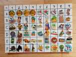 Pins de mola variados XI