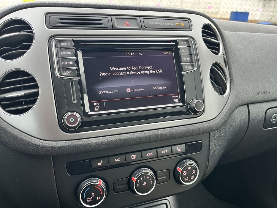 Vw Tiguan SE 90т. км відмінний стан