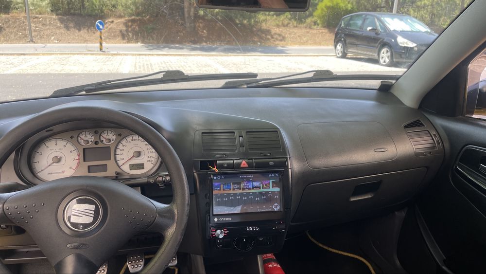 Seat Ibiza 1.8T 180cv full cupra swap 4lugares