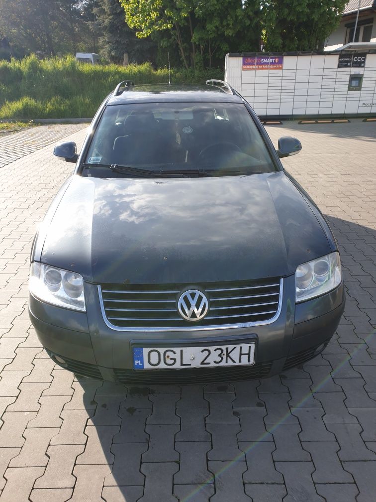 Volkswagen Passat b5 1,9tdi 130km