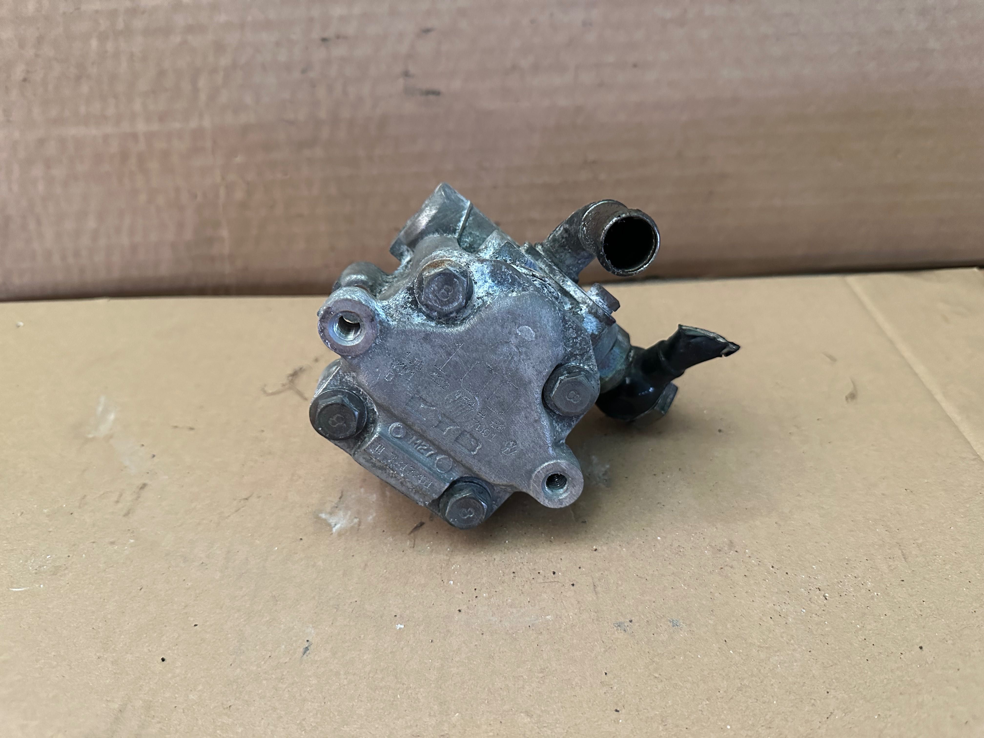 BOMBA DE DIREÇÃO ASSISTIDA VW GOLF 4 AUDI A3 1.9 TDI 1J0422.154A