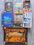 ЗНИЖКА 10% НА ВСЕ Kirby,Grim Fandango, Pikachu,Infernax,Jumanji,Lego