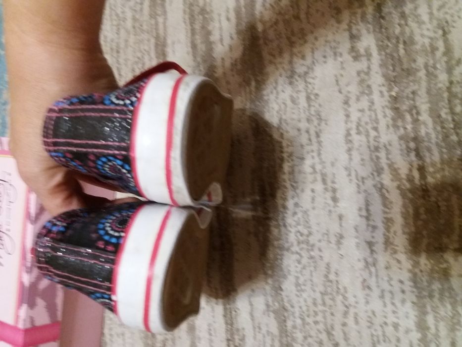 Півкеди джинсові / спортивне взуття/ кросовки / кеды/ кросовки/ 33р.