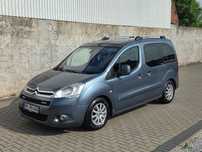 Citroën Berlingo Citroen Berlngo Multispace 1.6 Ehdi Climatronic Szklany Dach AUTOMAT