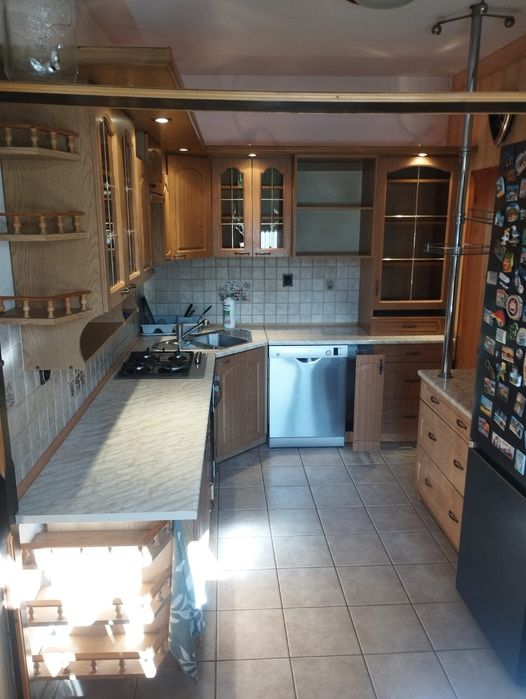 Sprzedam kuchnię w dobrym stanie