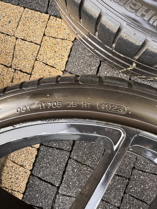 Felgi Z-Performance 2.1 5x120 235/35 r20