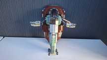 Lego star wars 6209 slave 1