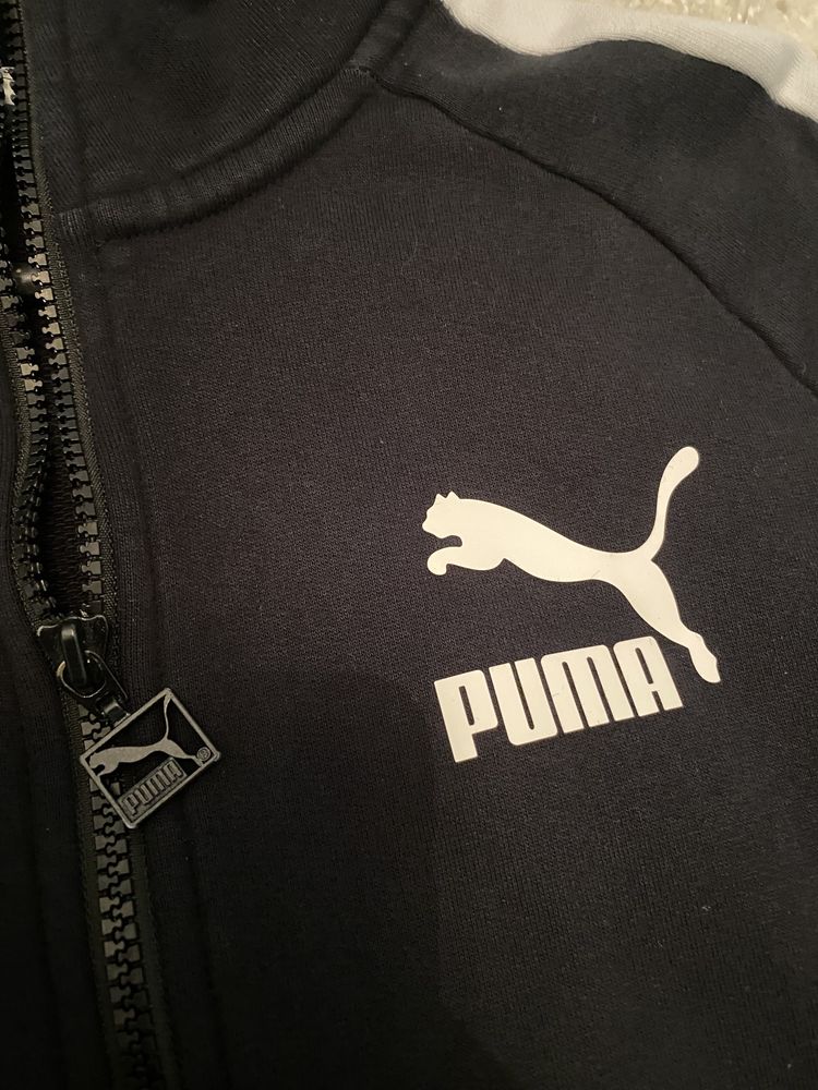 Олімпійка Puma Лампас S-m