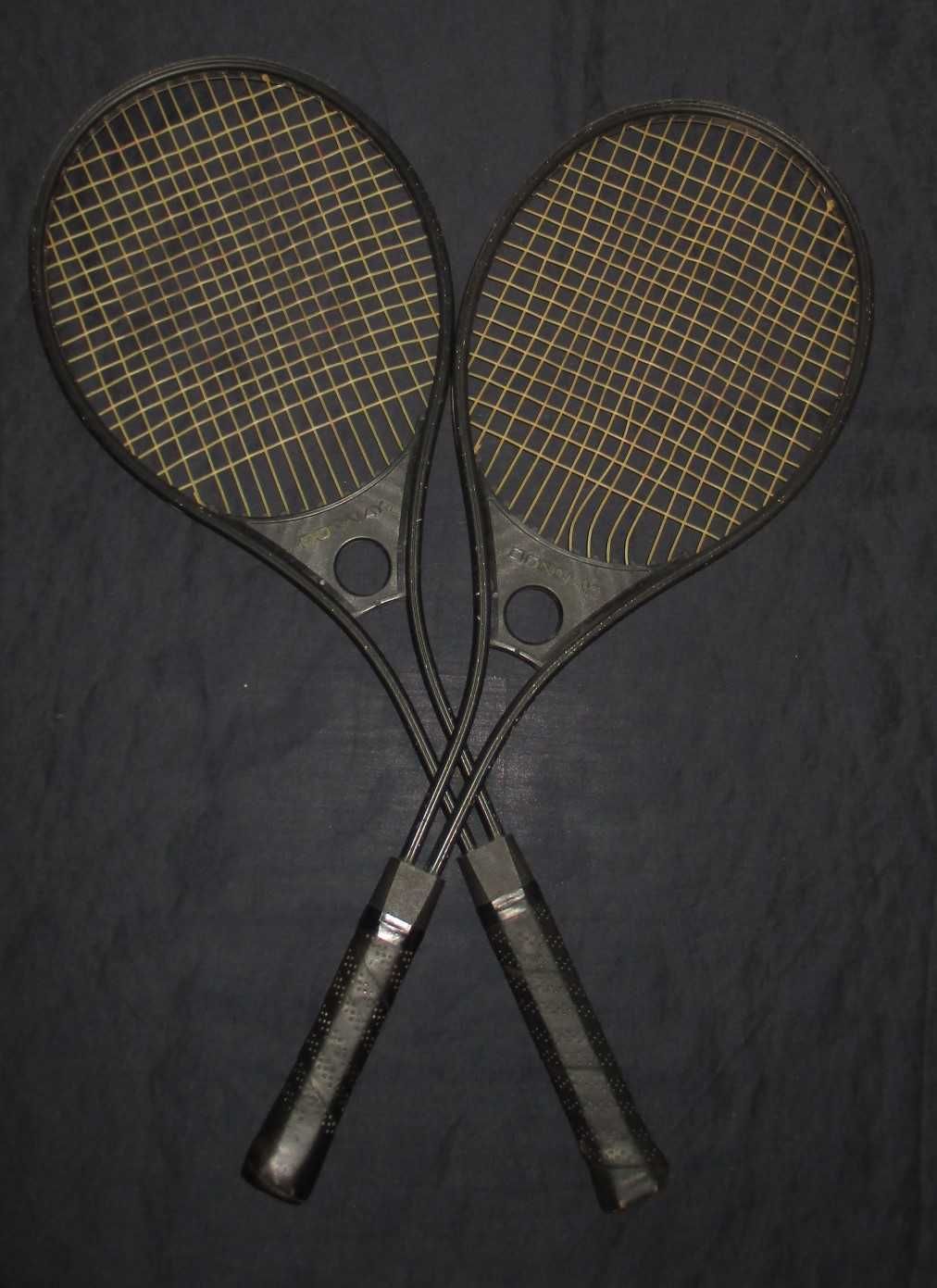 Raquetes de Ténis Vintage Donnay Dunlop