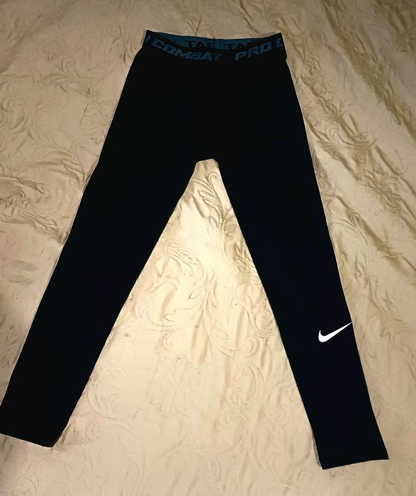 Nike Pro Combat Teрмобілизна (мікрофліс) || Тепла та комфорт 2ХL