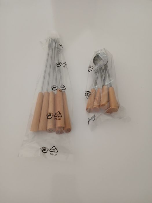 Fondue de ferro fundido