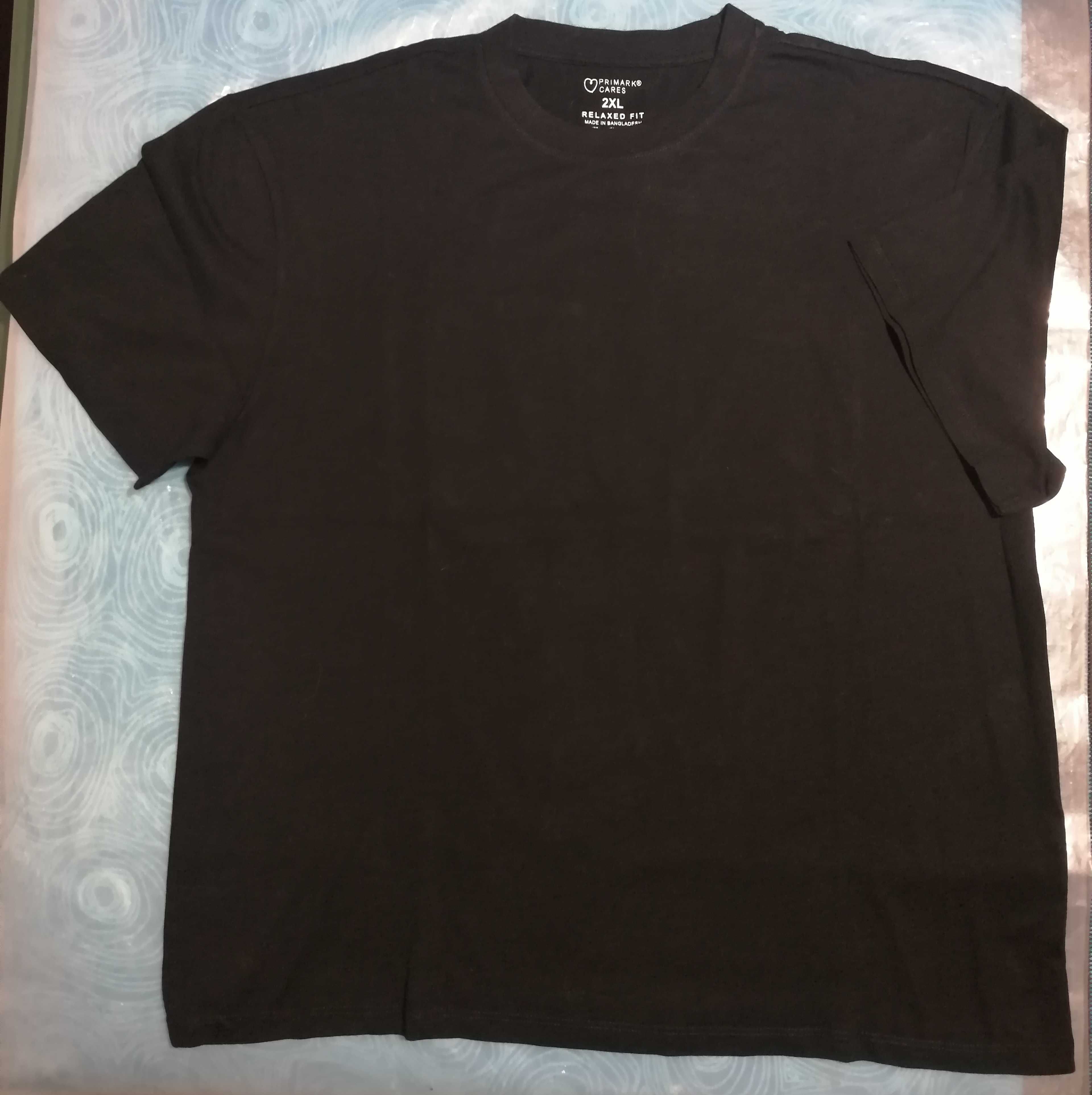 T-shirt homem c/ aplicação Inca 2XL