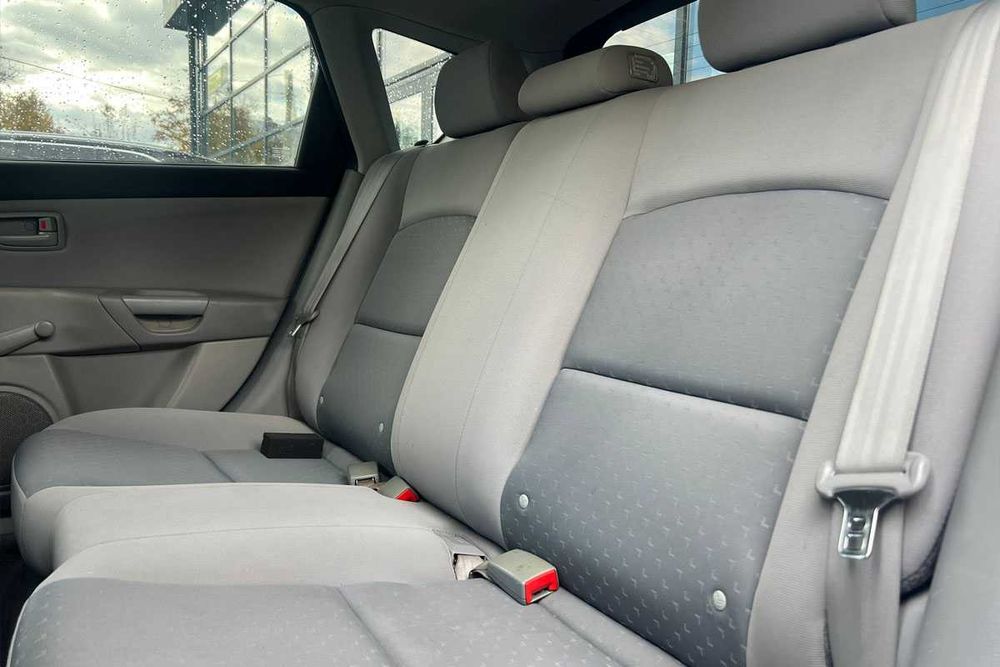 Mazda 3 2004 року