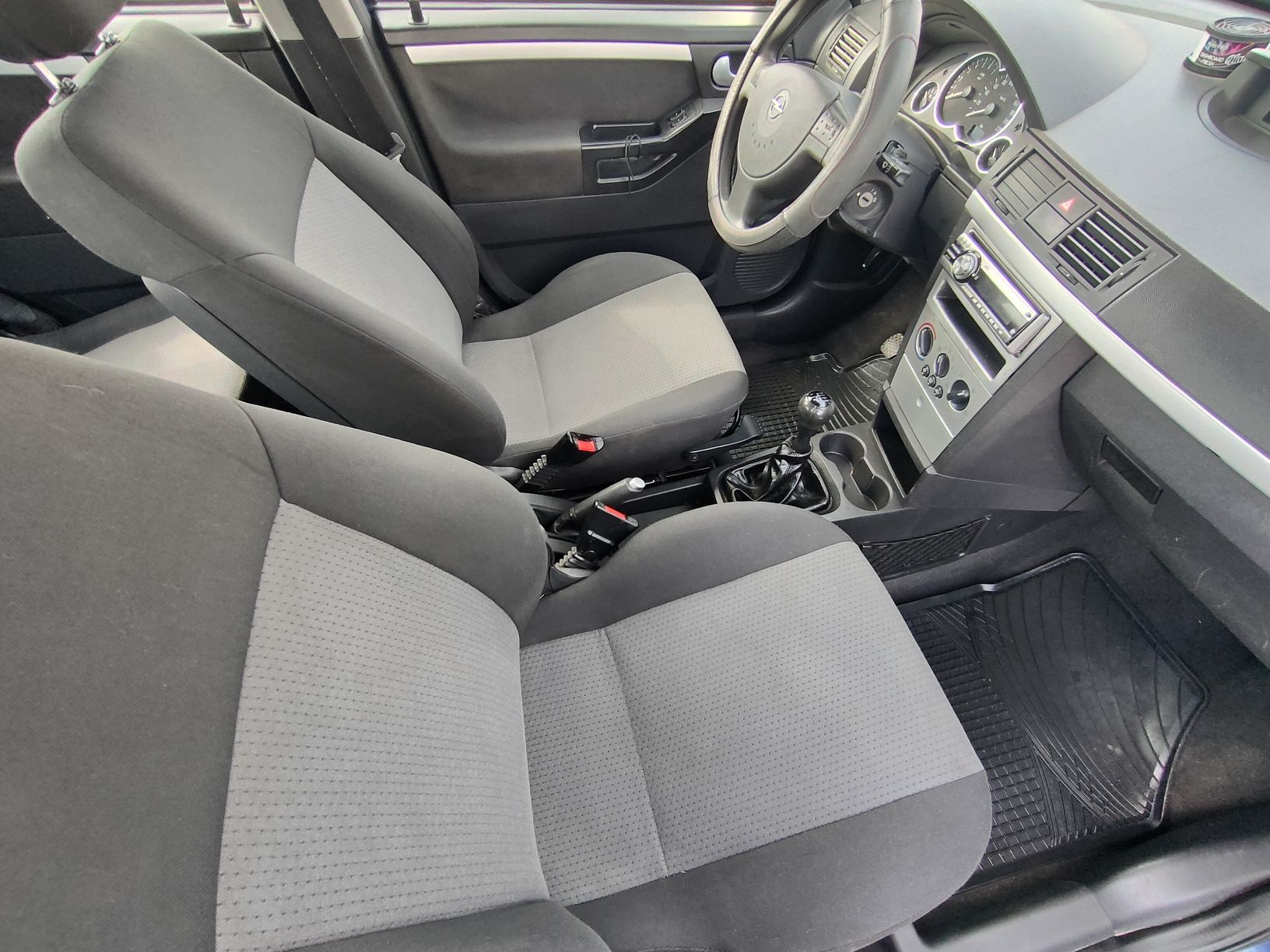 Opel Meriva 1.6 benzyna! Klima! Super stan mechaniczny!