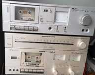 Zestaw Onkyo  Pioneer Sony Marantz Tonsil Maestro 80 Akai  Philips