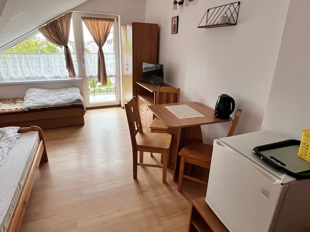 Pokoje gościnne Karwia