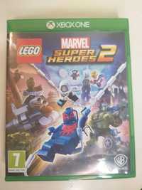Gra Lego Marvel Super Heroes 2 XOne Xbox One ENG Pudełkowa