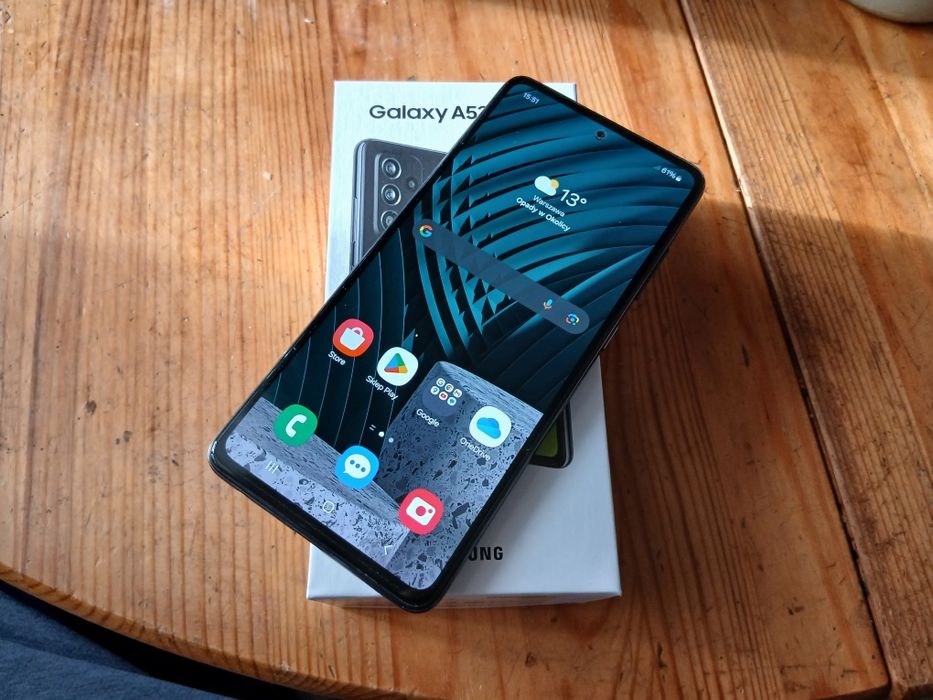 Samsung Galaxy A52s 128gb