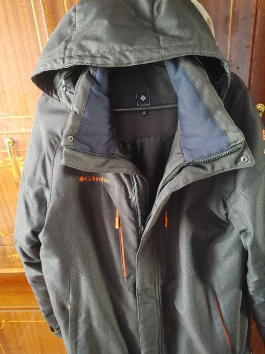 Куртка зимова чоловіча