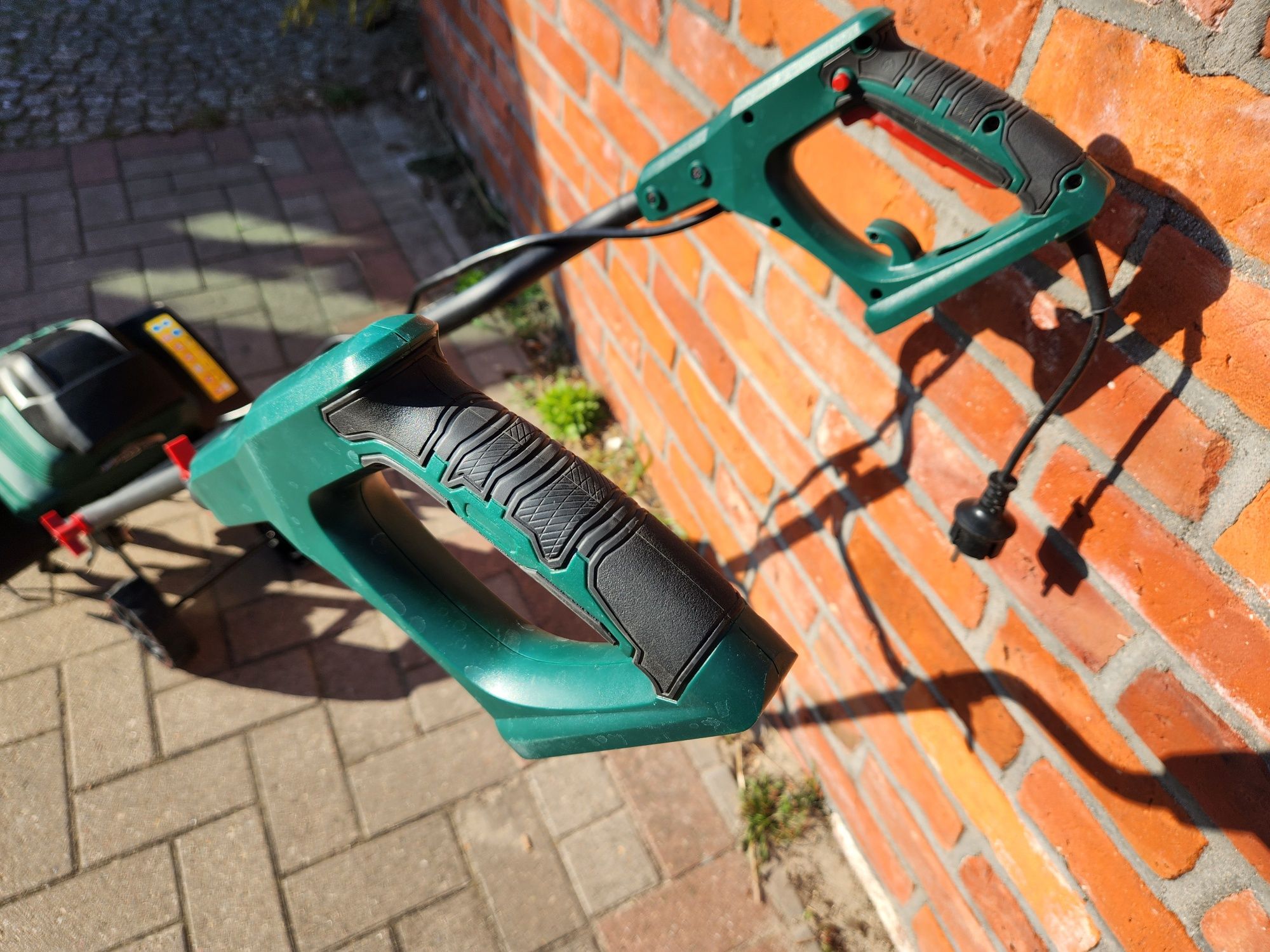 Glebogryzarka elektryczna kultywator Parkside 1500w
