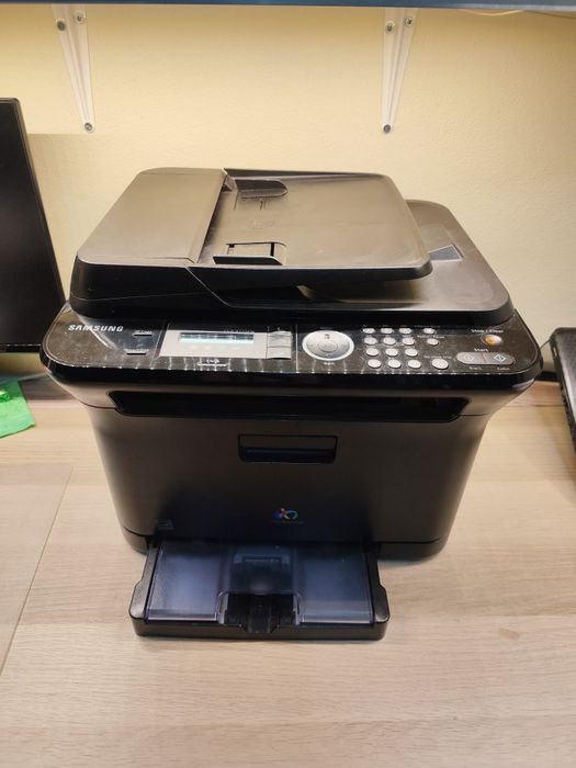 Samsung CLX  3175FN impressora laser para peças