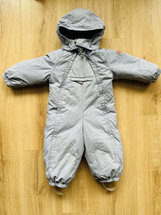 Зимовий пуховий комбінезон Reima tec