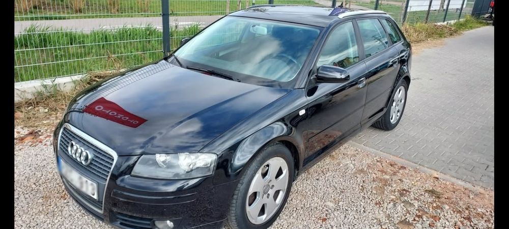 Audi A3 2.0TDI 5drzwi