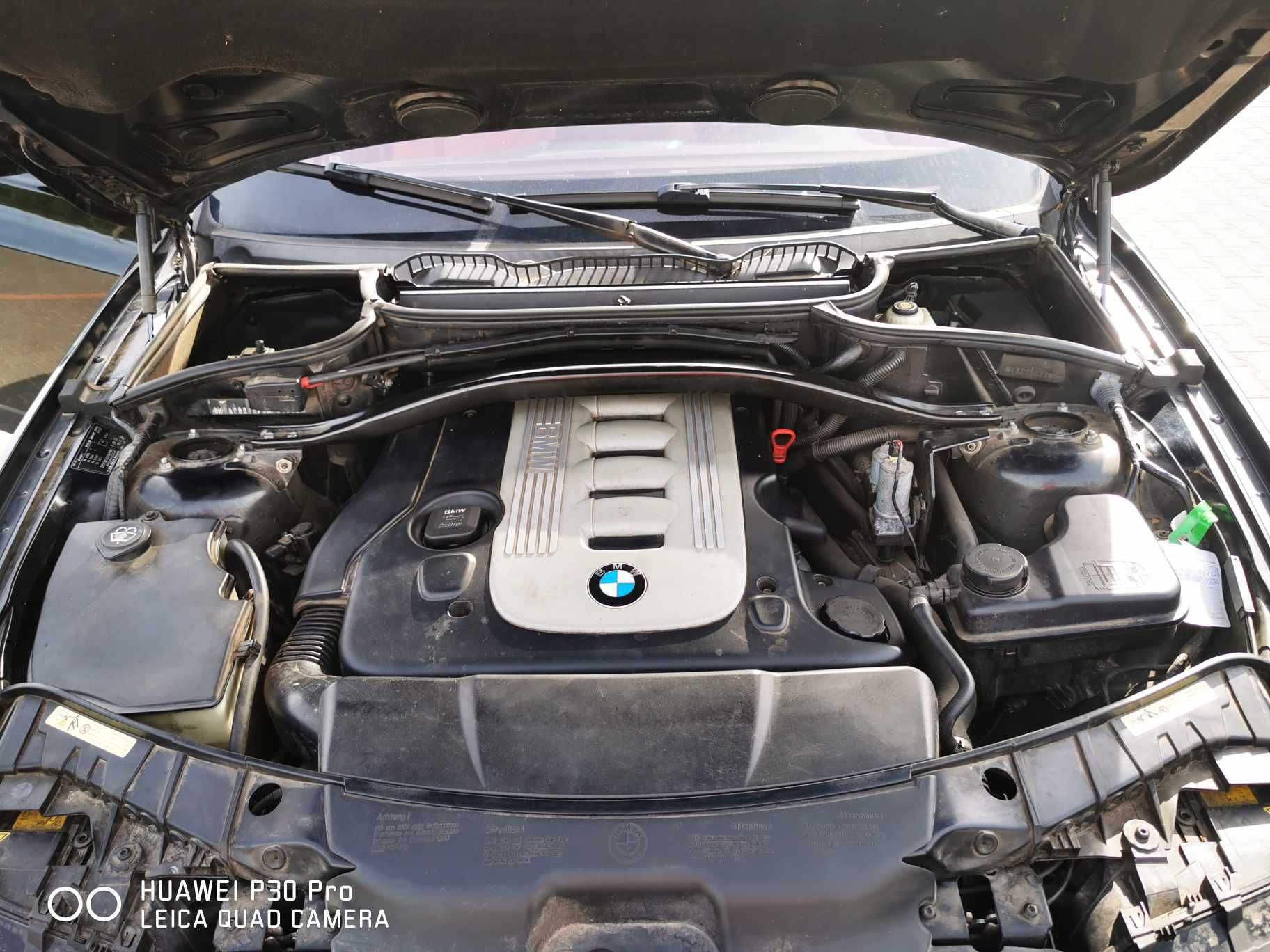 BMW X3 3.0 Diesel automat