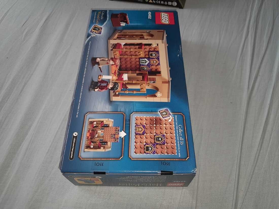 Lego Harry Potter 40452 NOWY