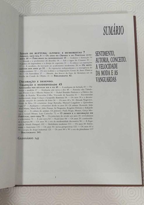 História da Arte Portuguesa – Vol. IX | A Ruptura Moderna | Como Novo