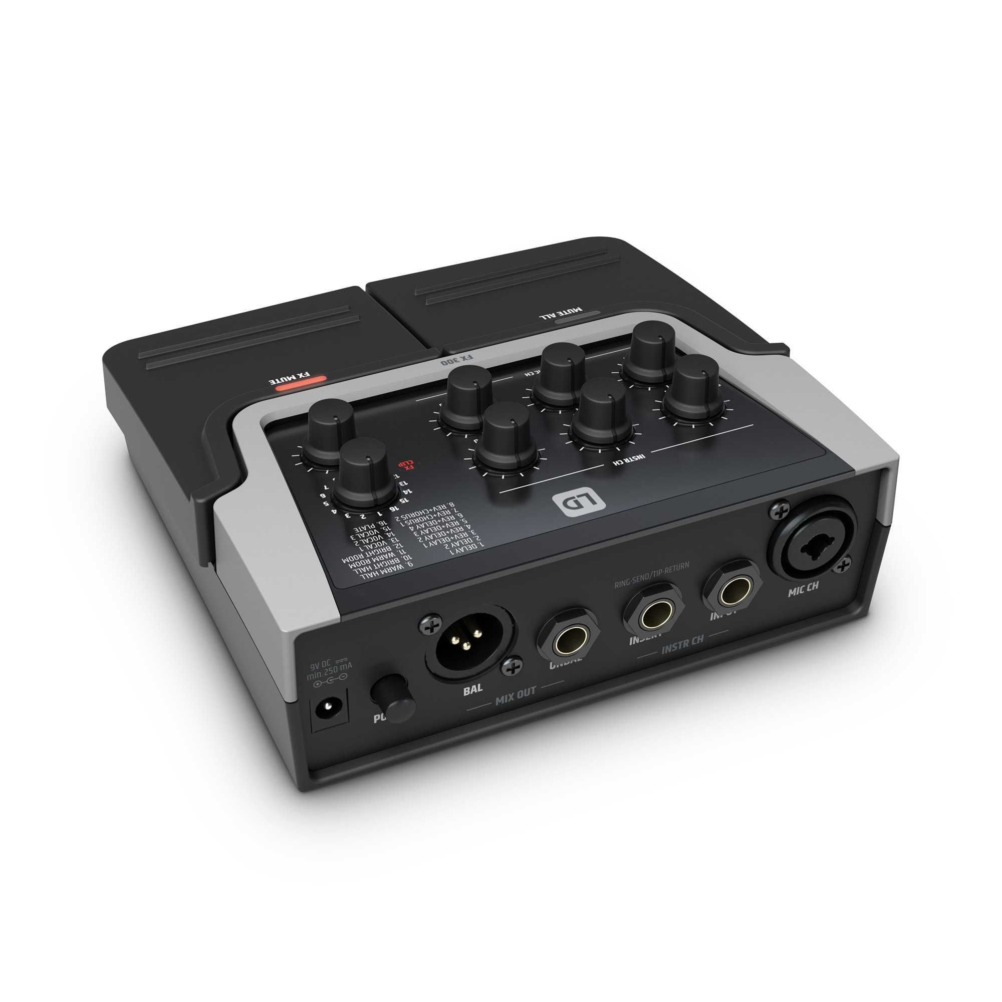LD Systems FX 300 Multiefekt