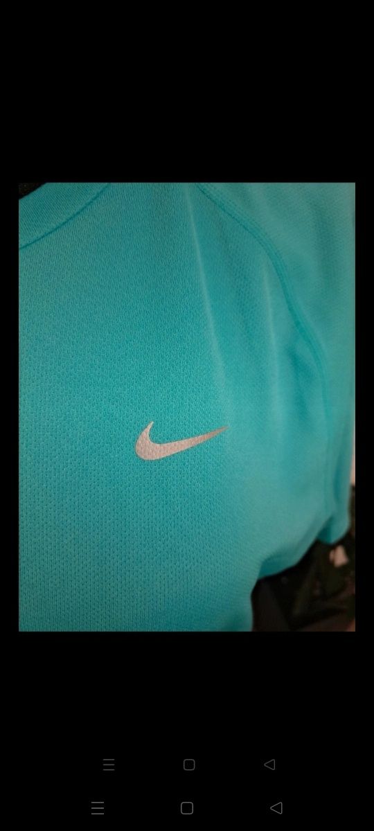 Koszulka sportowa męska Nike