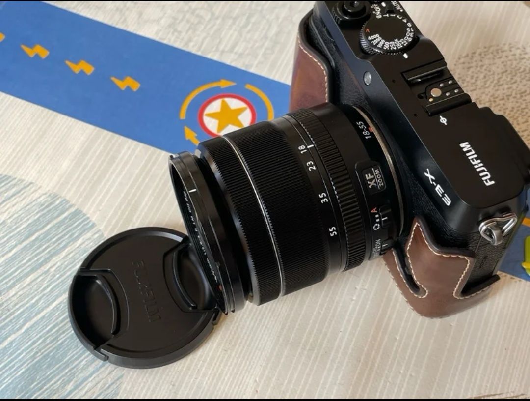 Fujion XF 18-55mm R LM OIS