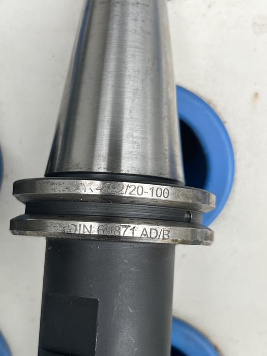 Oprawka Uchwyt Orion SK40-2/20-100 DIN 69871 AD/B z narzędziem