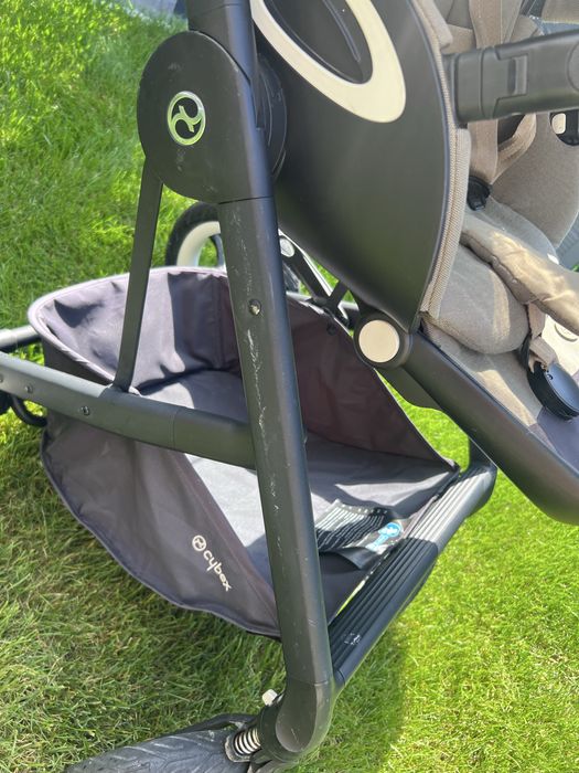 Spacerowka Cybex Talos S lux