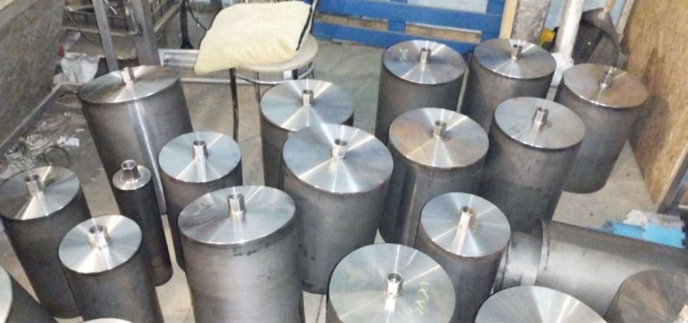 Напайка сегментів, ремонт алмазних коронок з гарантією