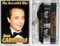 Jose Carreras - The Essential Hits (kaseta) BDB