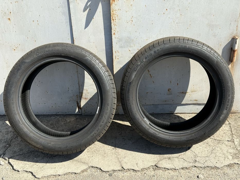Шини PIRELLI Cinturato P7 All Season 245/45 R18 амологация