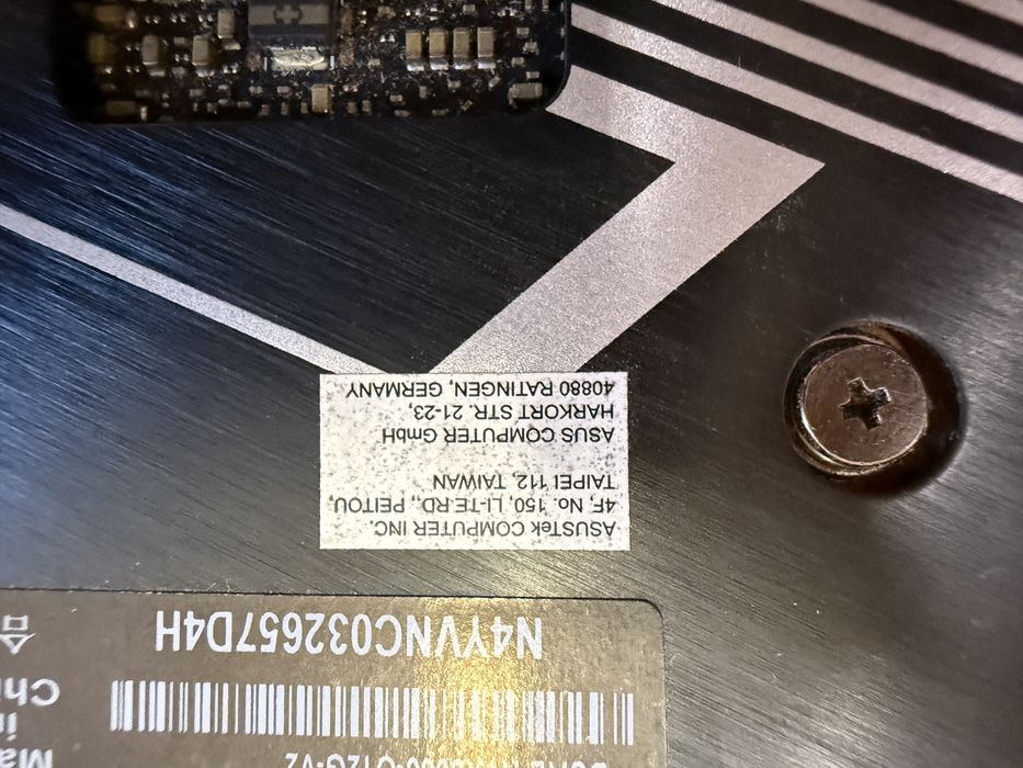 Продам видеокарту dual- rtx3060-o12g-v2